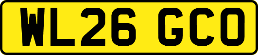WL26GCO