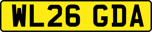 WL26GDA
