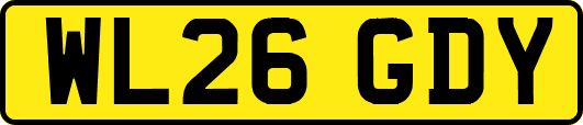WL26GDY