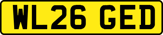 WL26GED