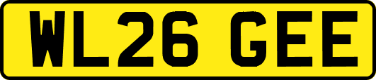 WL26GEE