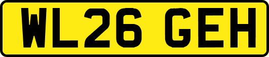 WL26GEH