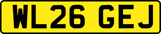 WL26GEJ