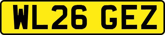 WL26GEZ