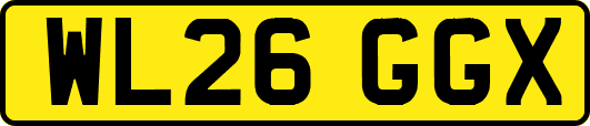 WL26GGX