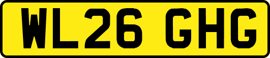 WL26GHG