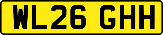 WL26GHH