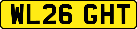 WL26GHT