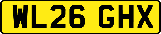 WL26GHX