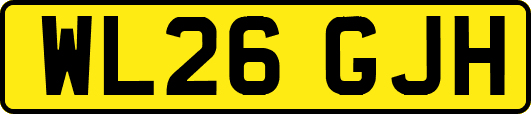 WL26GJH