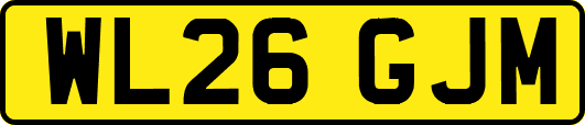 WL26GJM