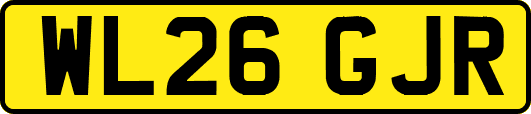WL26GJR
