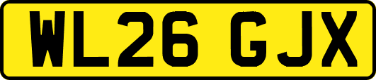 WL26GJX