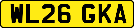 WL26GKA