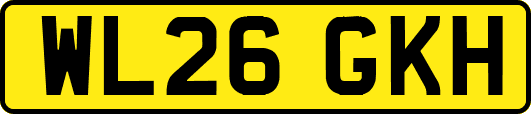 WL26GKH