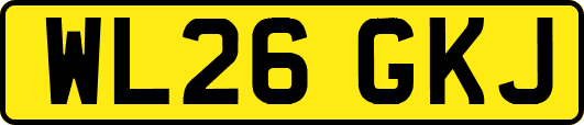 WL26GKJ