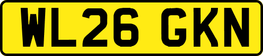 WL26GKN