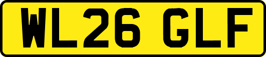 WL26GLF