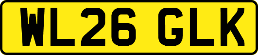 WL26GLK
