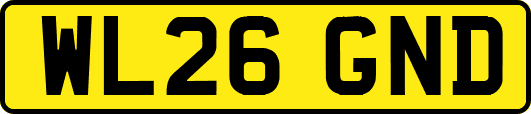 WL26GND