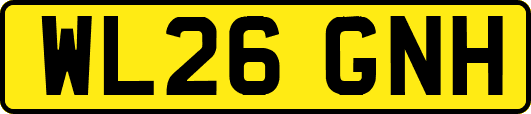 WL26GNH