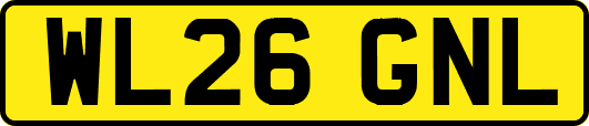 WL26GNL