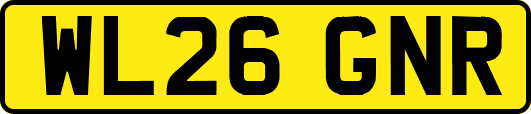 WL26GNR