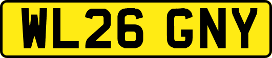 WL26GNY