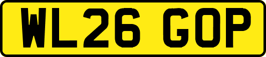 WL26GOP