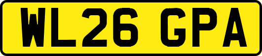 WL26GPA
