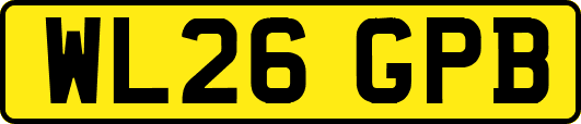 WL26GPB