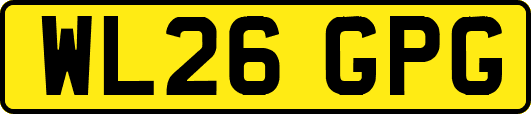 WL26GPG