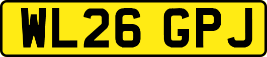 WL26GPJ