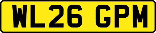 WL26GPM