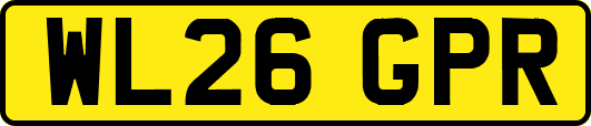 WL26GPR