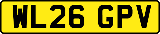 WL26GPV