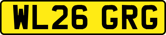 WL26GRG