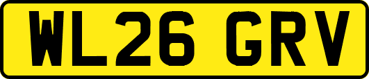 WL26GRV