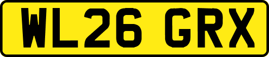 WL26GRX