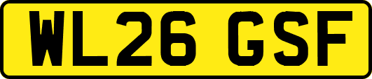 WL26GSF