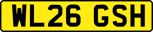 WL26GSH