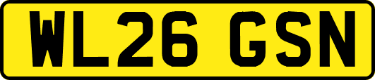 WL26GSN