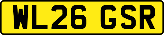 WL26GSR