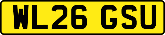 WL26GSU