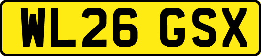 WL26GSX