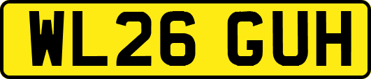 WL26GUH