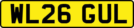 WL26GUL