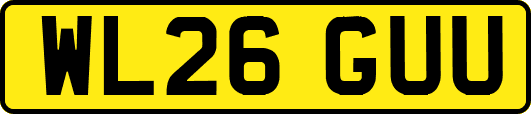 WL26GUU