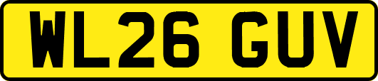 WL26GUV