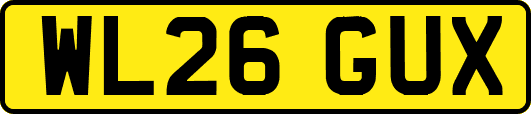 WL26GUX